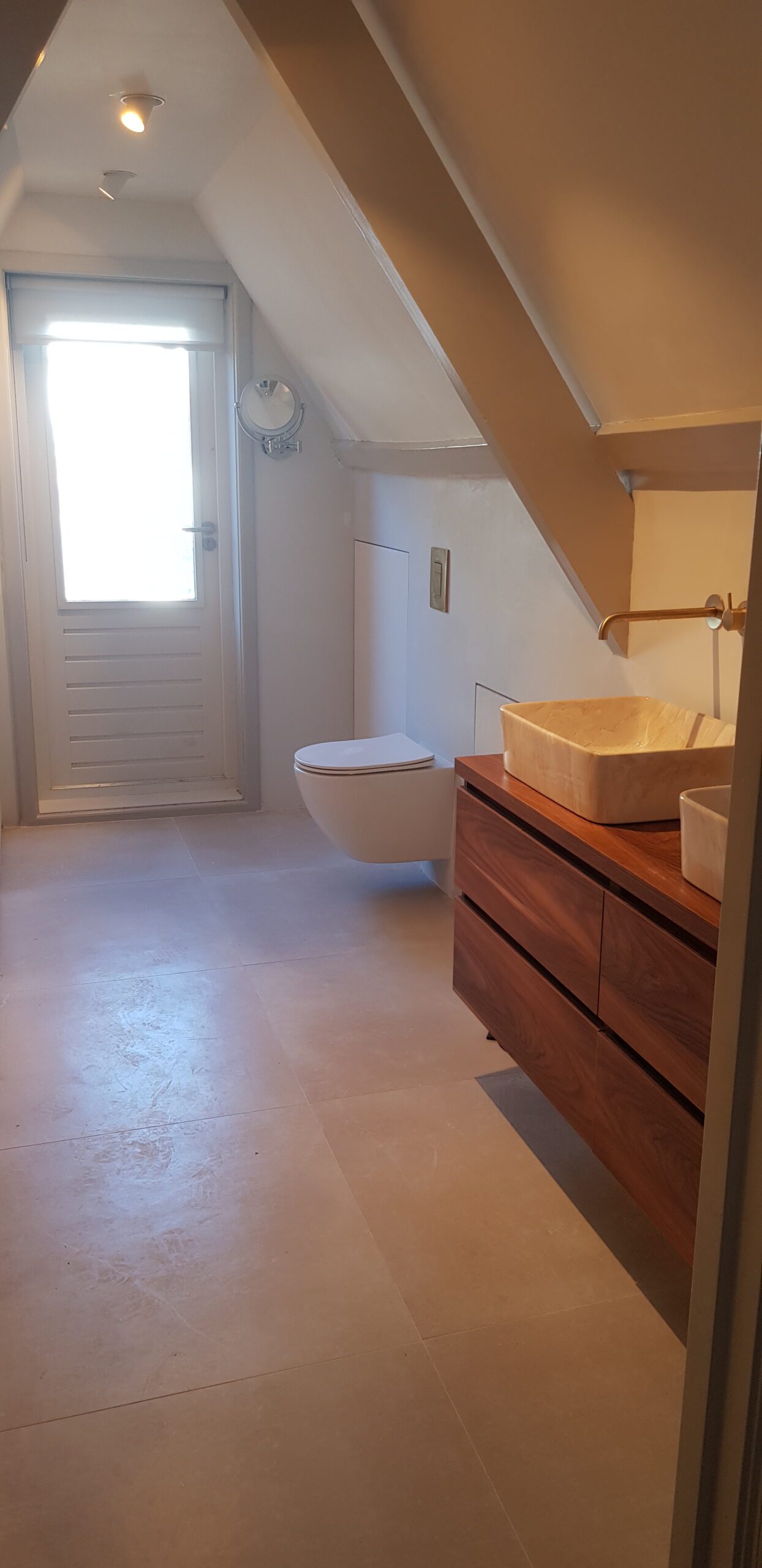 Aannemersbedrijf Haarlem interieur renovatie