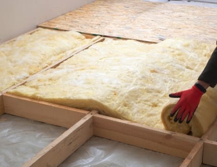 Verduurzaming & isolatie