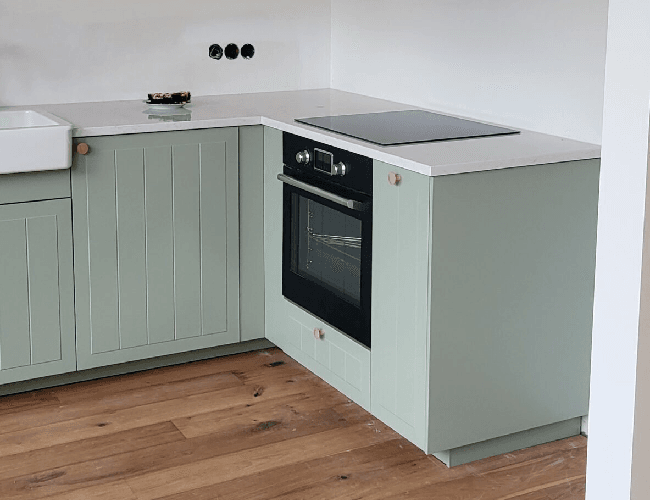 Keuken laten renoveren