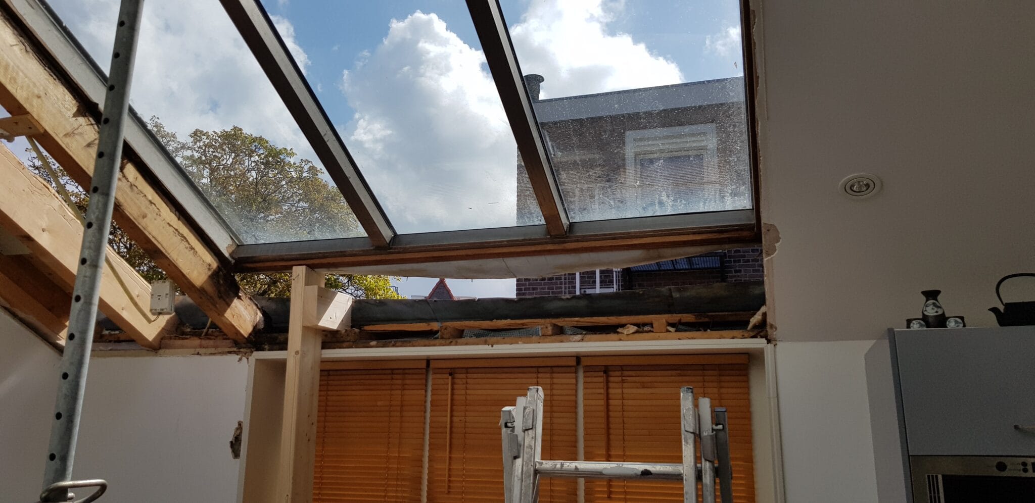 Aannemersbedrijf in Haarlem